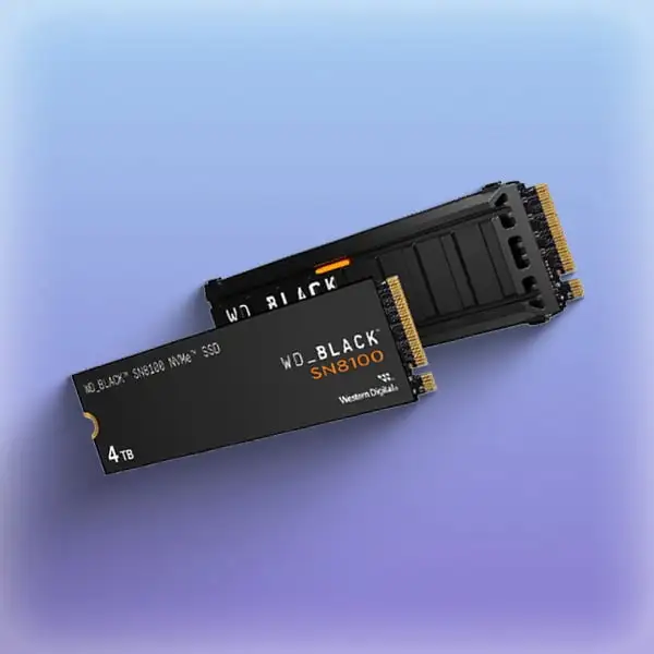 Computer Storage Solutions SSD And HDD