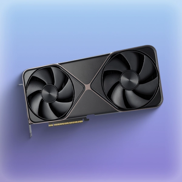Graphics Card Gaming And Rendering Power