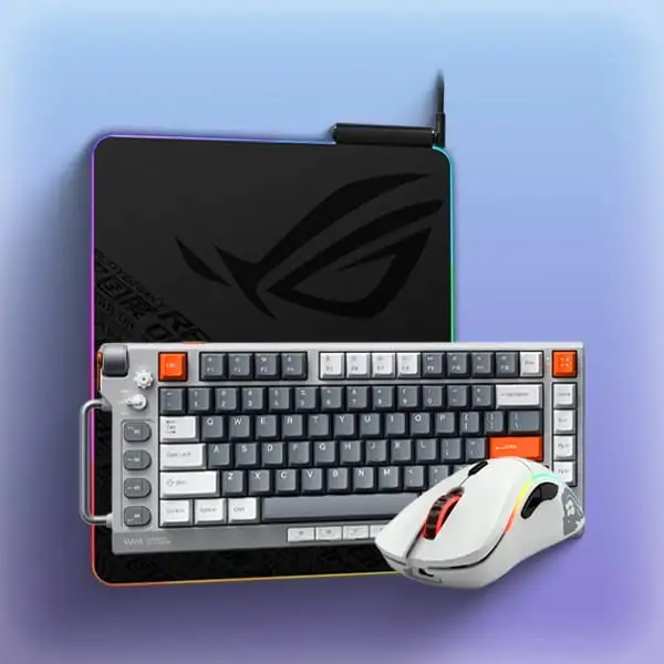 Perppheral Accessories Upgrade Essentials