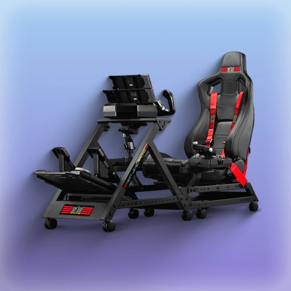 Simulation Systems Racing   Flight  2 