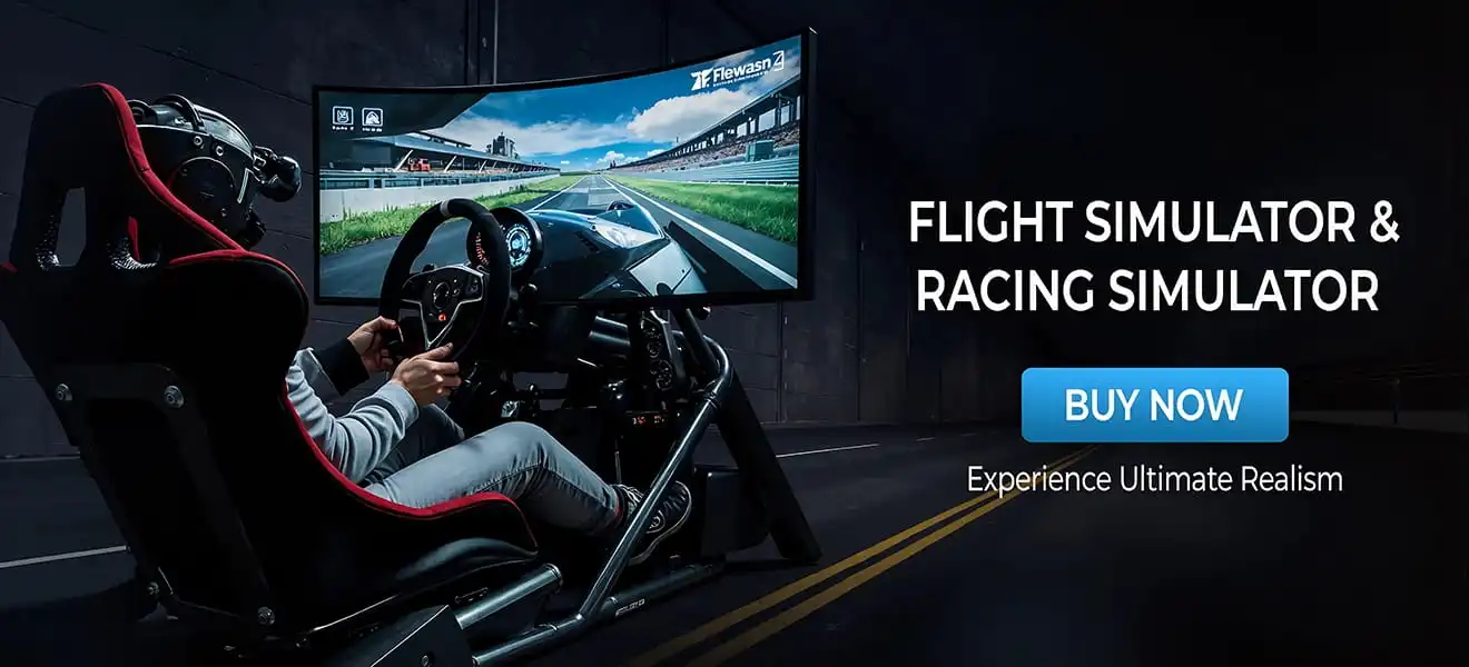Simulation Systems Racing   Flight